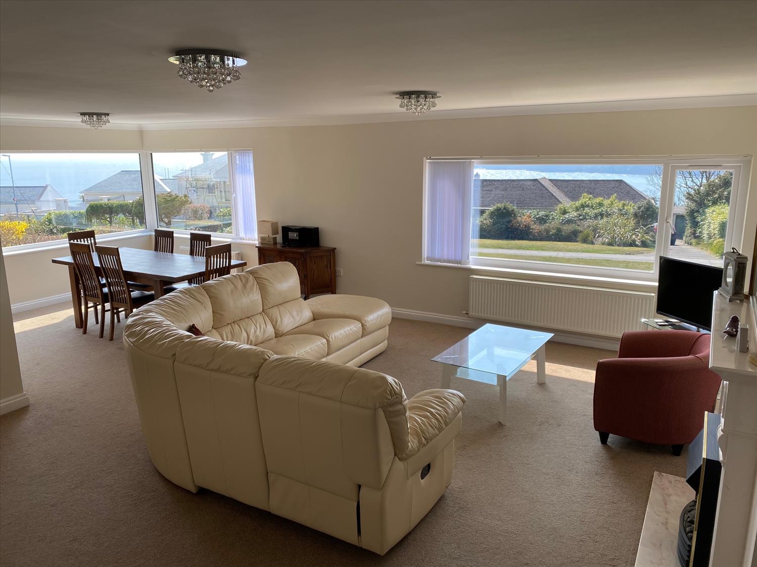 Holiday rental in Cornwall, Carlyon Bay and Charlestown